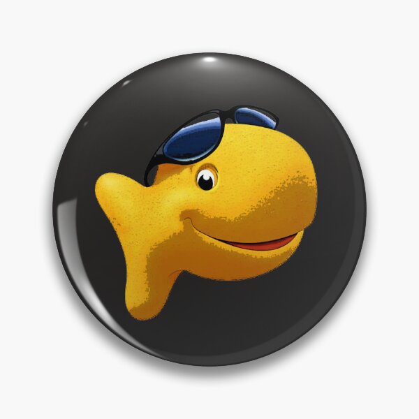 Item preview, goldfish designed and sold by sedesign.