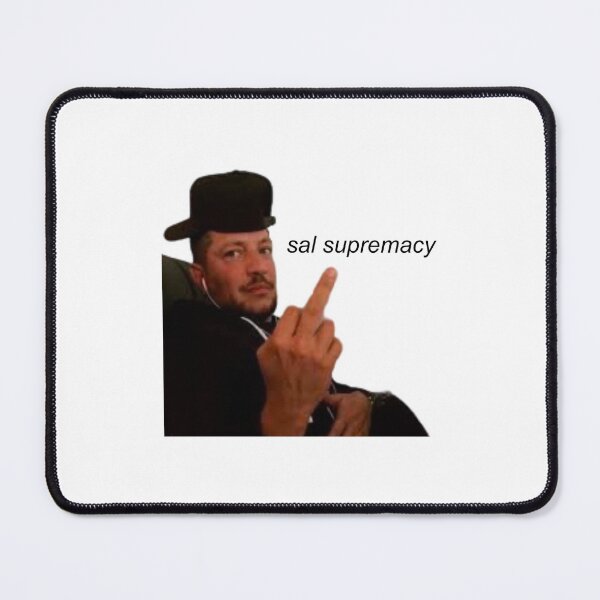 Item preview, Sal Vulcano Supremacy designed and sold by jenikahalsey.