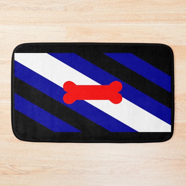 Item preview, Official Pup Play Pride Flag Human Dog  designed and sold by pupdyson.