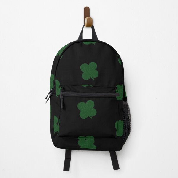 Artikelvorschau, Glücksgrasgrün, vierblättriges Kleeblatt, St. Patrick's Day, irisches Glück entworfen und verkauft von kattakitty.