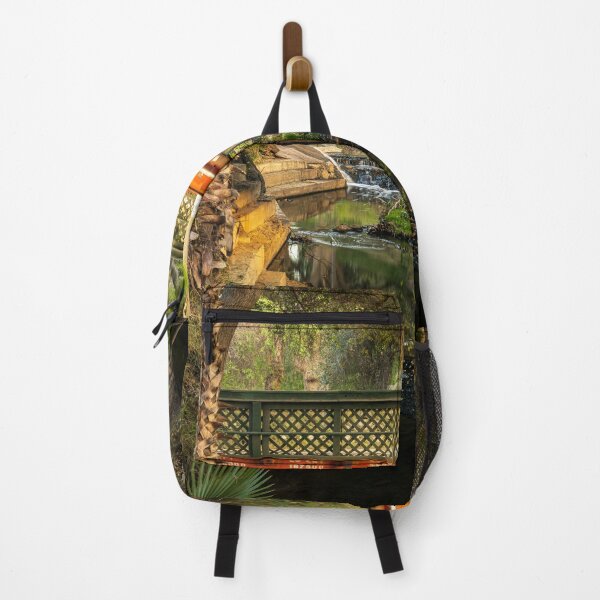 Item preview, Stream Flowing Under Train Wagon Bridge V1 designed and sold by Family Journey with God.