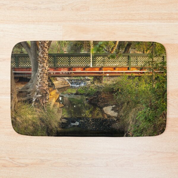 Item preview, Stream Flowing Under Train Wagon Bridge V1 designed and sold by Family Journey with God.