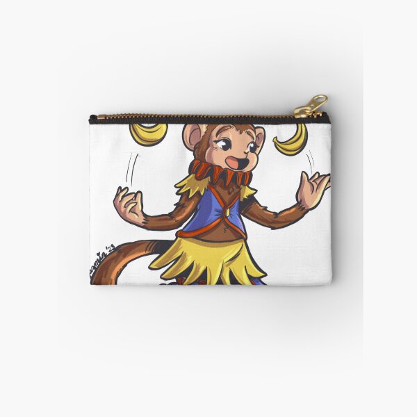 Item preview, Monkey juggling  designed and sold by YazminCityArts.