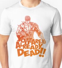 Kenshiro Unisex T-Shirt