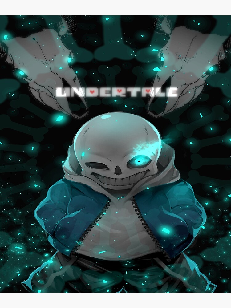 Undertale Photographic Print for Sale by nakazawahosack