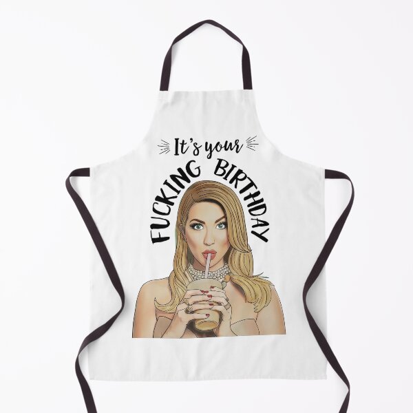 Item preview, It's Your F*cking Birthday designed and sold by MarcelleWyman.