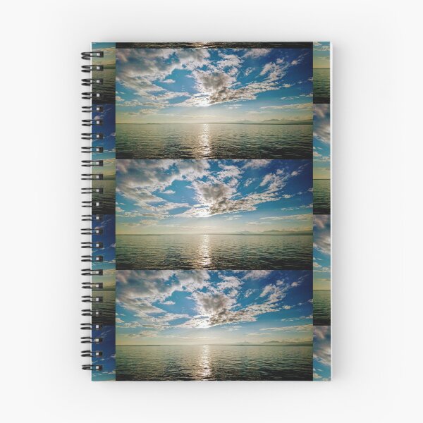 Item preview, Sunset over lake garda italy designed and sold by ALEX1910.