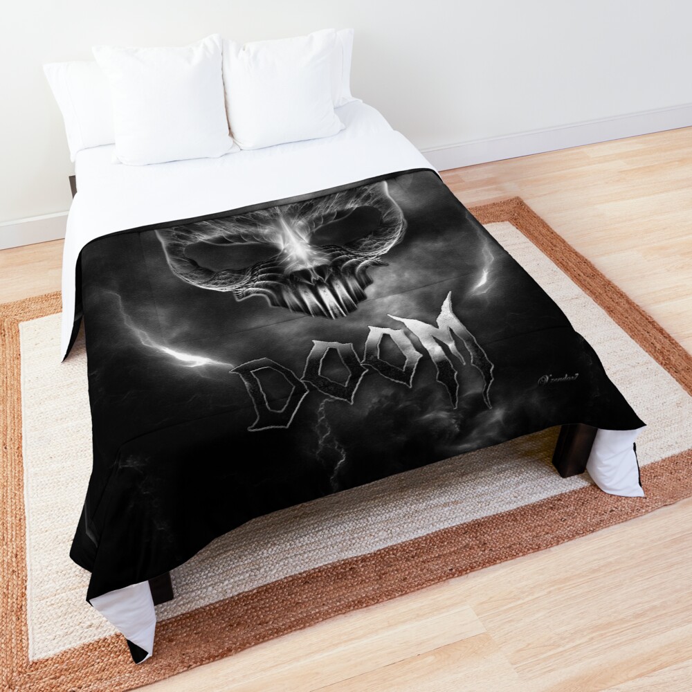 I am doomed. Skulls Fractal