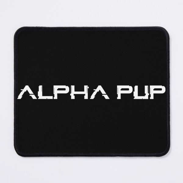 Item preview, ALPHA PUP Puppy Play Human Dog designed and sold by pupdyson.