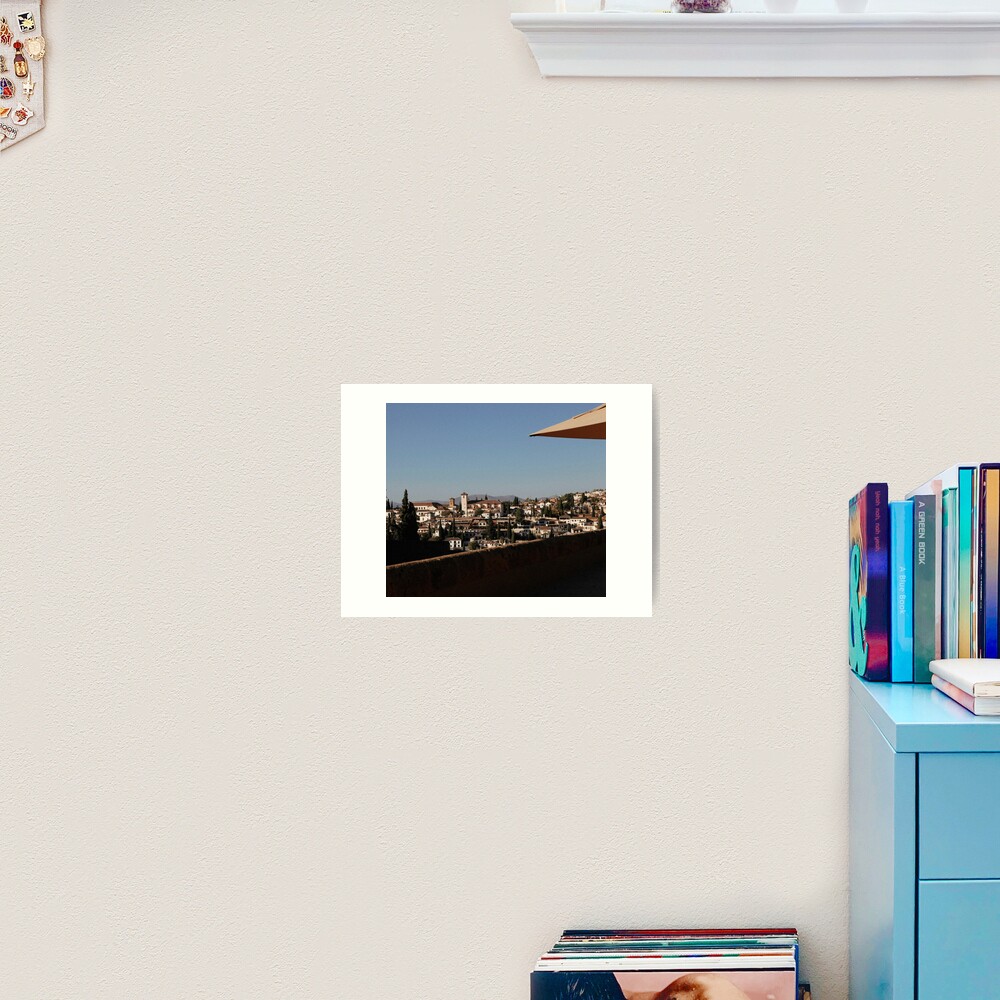 Item preview, Art Print designed and sold by theworldwithmnr.