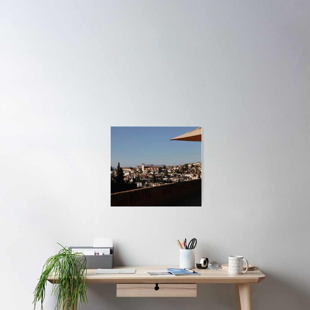 Item preview, Poster designed and sold by theworldwithmnr.