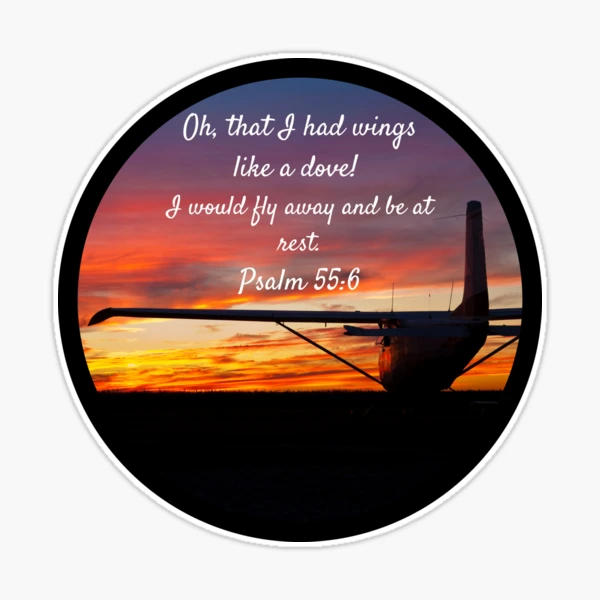 Bible Verses About Flying