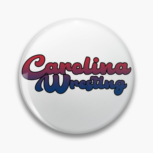 Item preview, Carolina Wrestling designed and sold by YentroK.