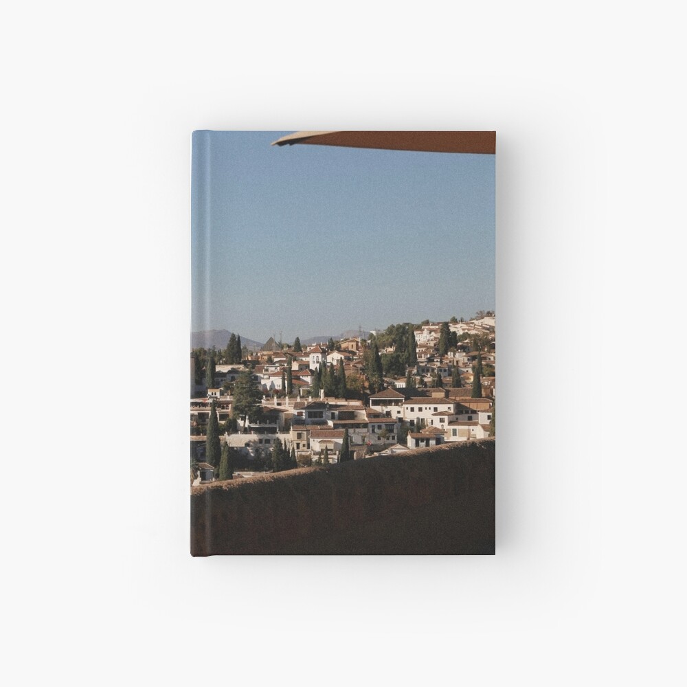 Item preview, Hardcover Journal designed and sold by theworldwithmnr.