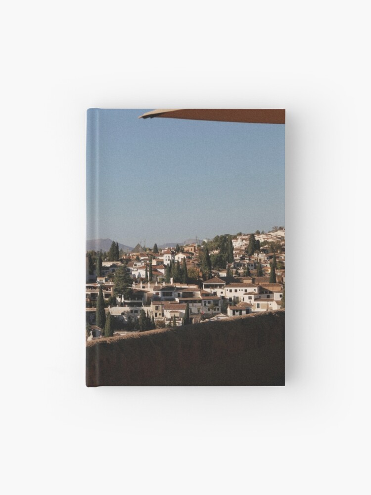 Thumbnail 1 of 3, Journal, View of Albaicín designed and sold by theworldwithmnr.