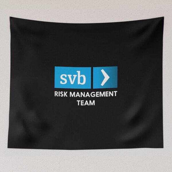 Item preview, SVB Risk Management Team designed and sold by RosannaArt.