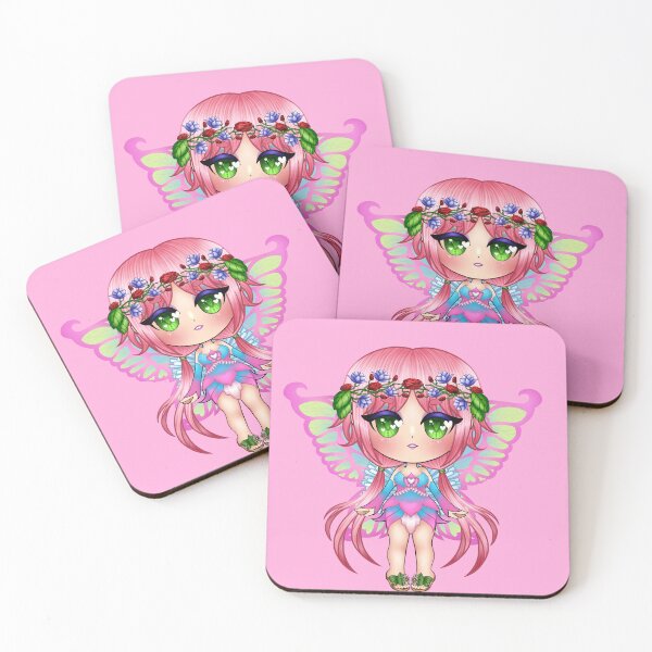Item preview, Hunie Pop - Kyu Sugardust - Neon Aurora designed and sold by MokaMizore97.