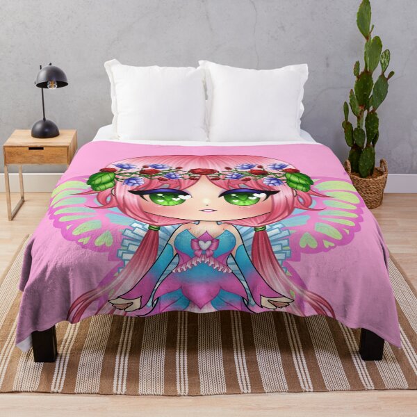 Item preview, Hunie Pop - Kyu Sugardust - Neon Aurora designed and sold by MokaMizore97.