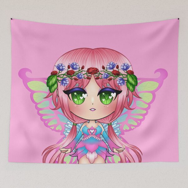 Item preview, Hunie Pop - Kyu Sugardust - Neon Aurora designed and sold by MokaMizore97.