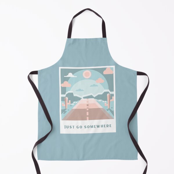 Item preview, Just Go Somewhere designed and sold by Branch34Designs.
