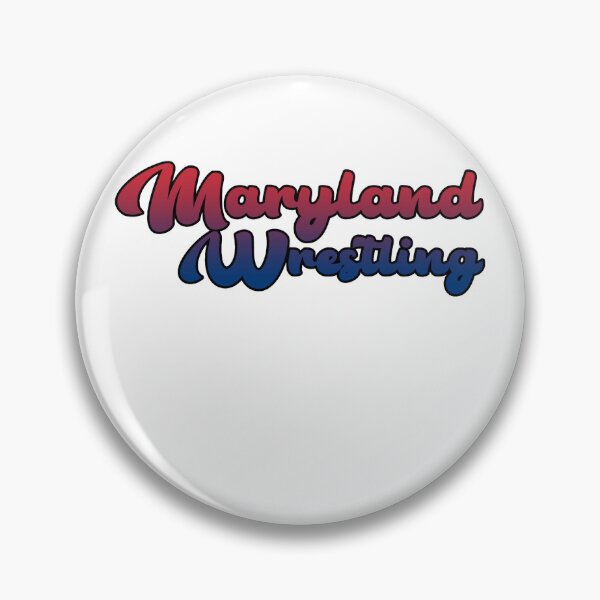 Item preview, Maryland Wrestling designed and sold by YentroK.