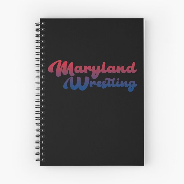 Item preview, Maryland Wrestling designed and sold by YentroK.