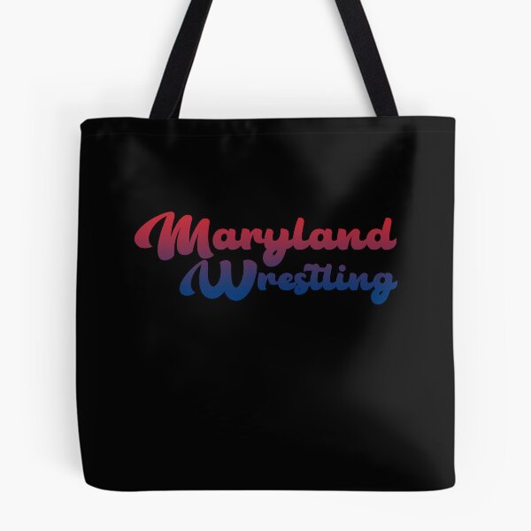 Item preview, Maryland Wrestling designed and sold by YentroK.