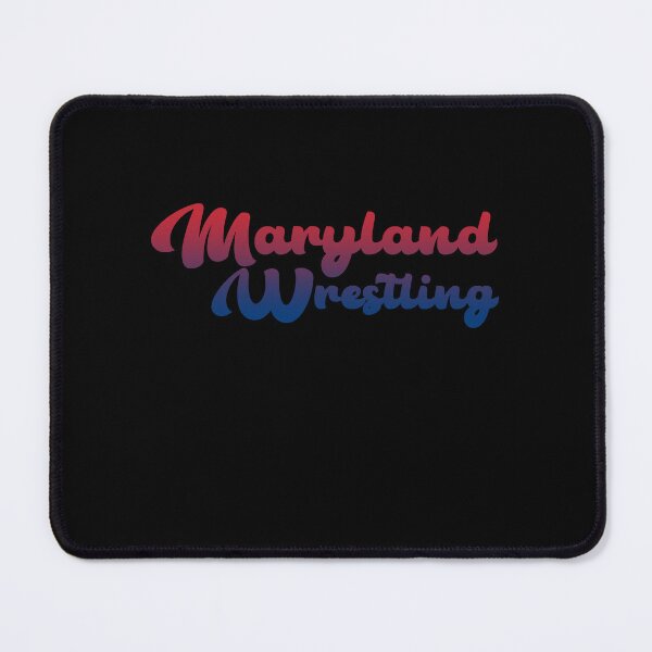 Item preview, Maryland Wrestling designed and sold by YentroK.