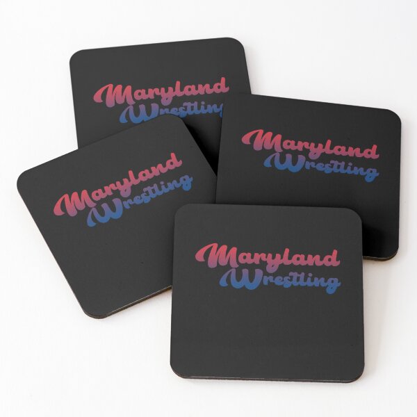 Item preview, Maryland Wrestling designed and sold by YentroK.