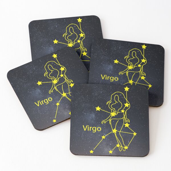Item preview, Virgo Constellation designed and sold by OCNau.