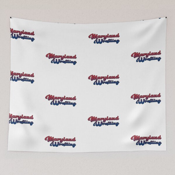 Item preview, Maryland Wrestling designed and sold by YentroK.