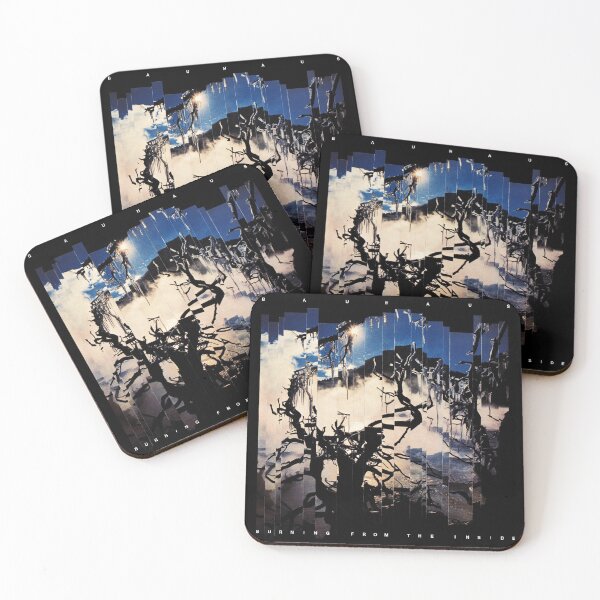 Item preview, Burning From The Inside Bauhaus designed and sold by ClosetVelvet.