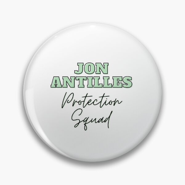 Item preview, Jon Antilles Protection Squad designed and sold by kateybird.