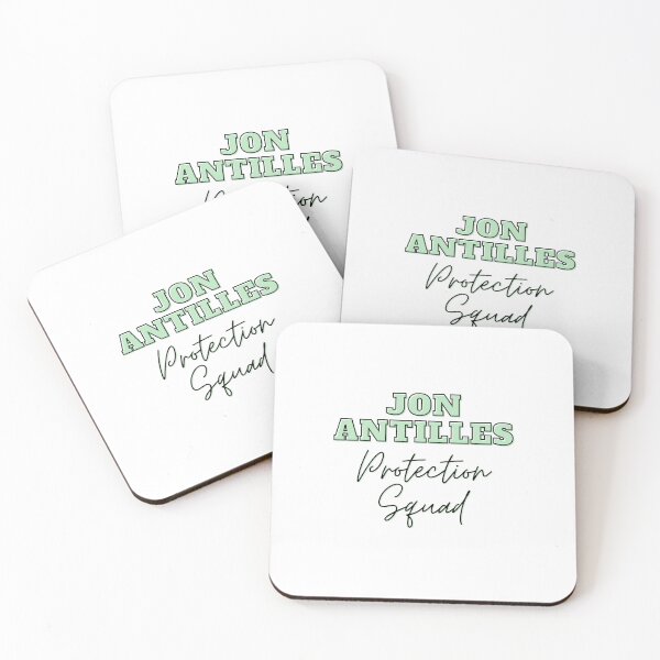 Item preview, Jon Antilles Protection Squad designed and sold by kateybird.