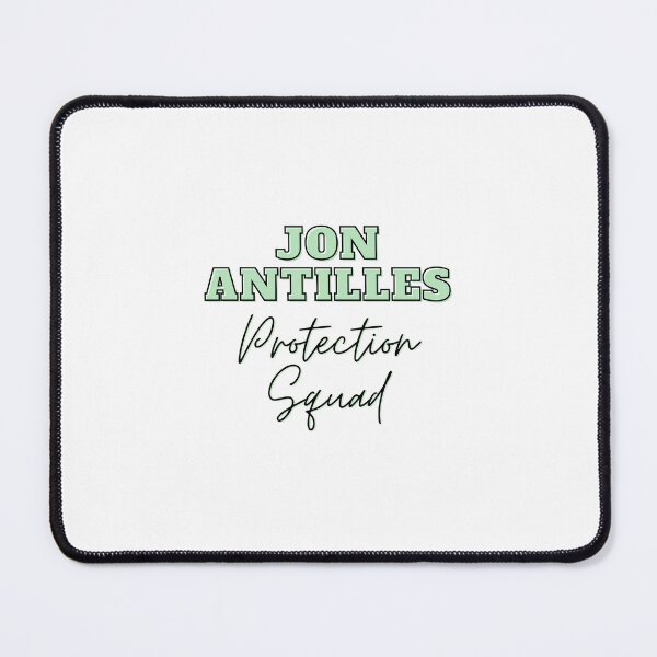 Item preview, Jon Antilles Protection Squad designed and sold by kateybird.