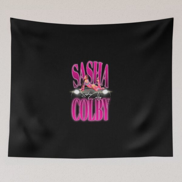 Item preview, Rupaul's Drag Race Season 15 Sasha Colby Merch T Shirt designed and sold by LauraMiller6.
