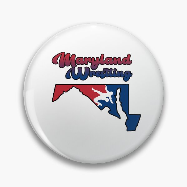 Item preview, Maryland Wrestling designed and sold by YentroK.