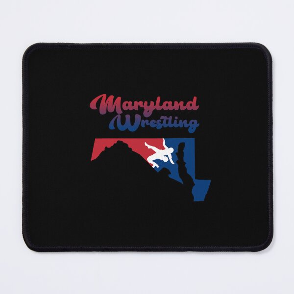 Item preview, Maryland Wrestling designed and sold by YentroK.