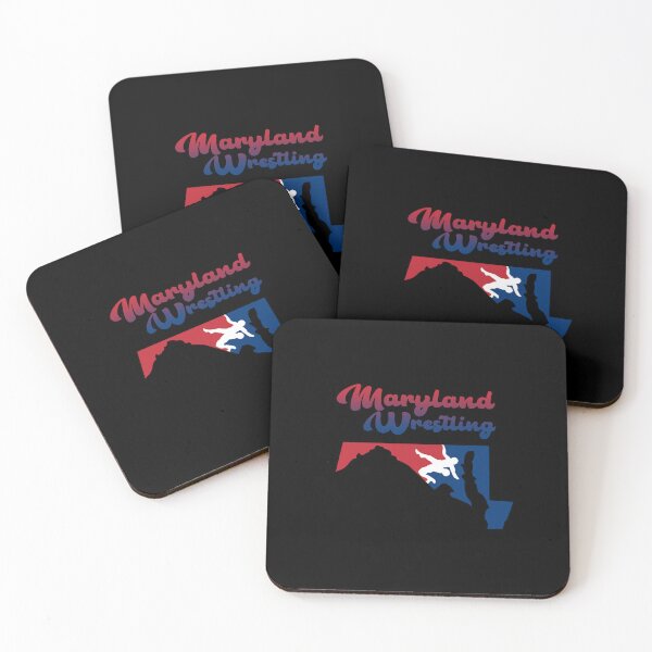 Item preview, Maryland Wrestling designed and sold by YentroK.