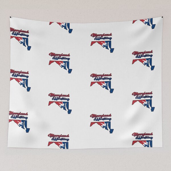 Item preview, Maryland Wrestling designed and sold by YentroK.