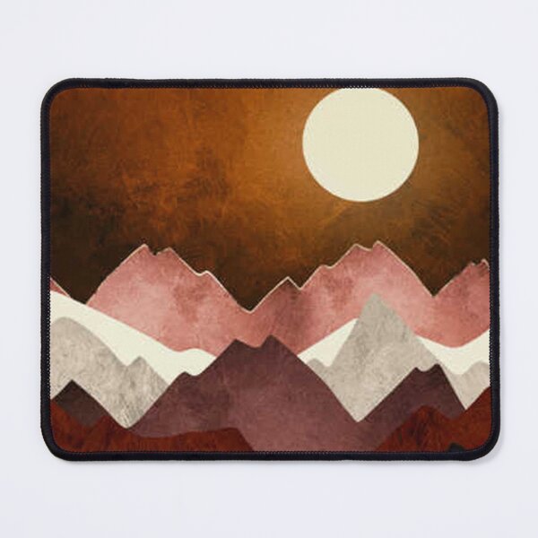 Item preview, Amber Dusk Mountain designed and sold by kpop lovers.