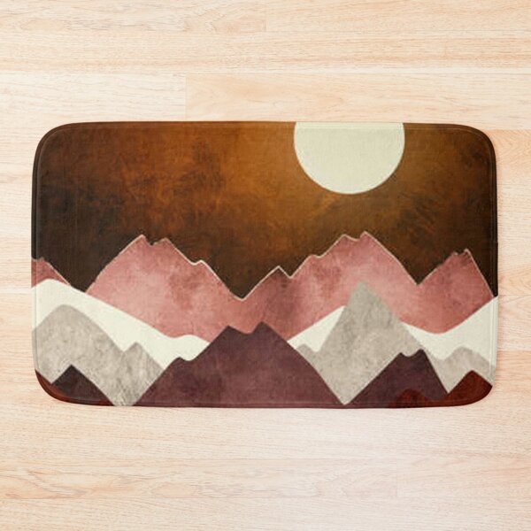 Item preview, Amber Dusk Mountain designed and sold by kpop lovers.
