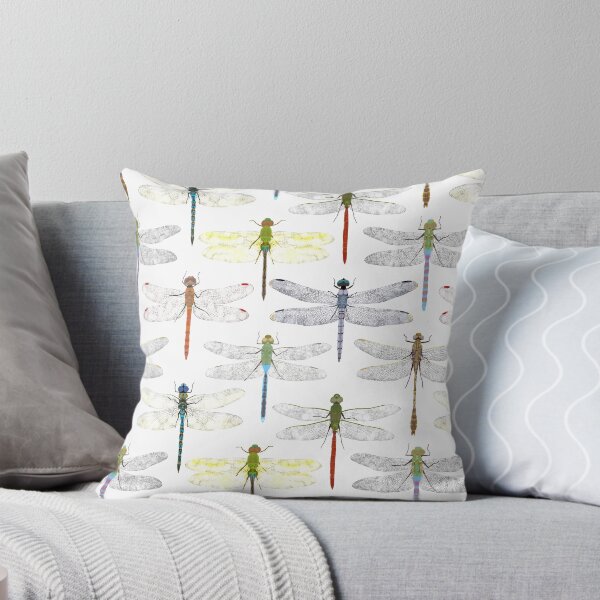 Item preview, Dragonflies designed and sold by Amy Hadden.