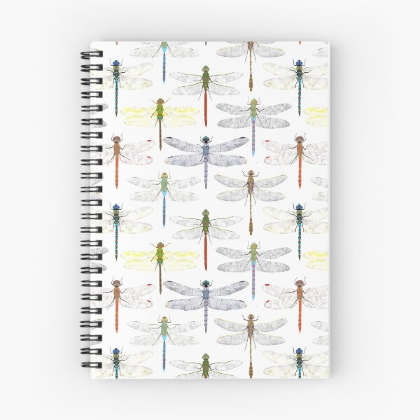 Item preview, Dragonflies designed and sold by Amy Hadden.