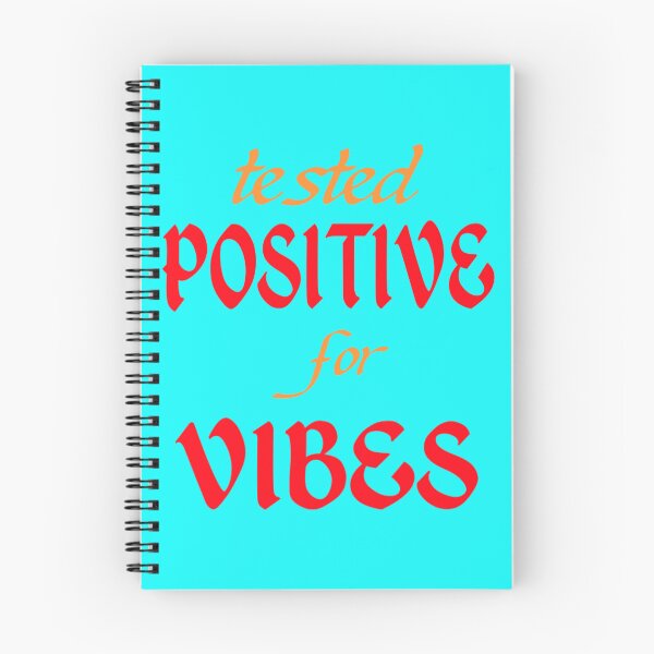 Item preview, Positive Vibes Typograghy designed and sold by DTEH.