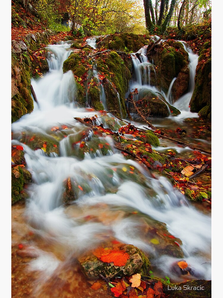 Plitvice, Croatia. by LukaSkracic