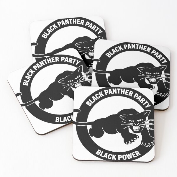 Item preview, Black Panther Party, Black Power Logo designed and sold by FightCommodity.