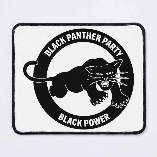 Item preview, Black Panther Party, Black Power Logo designed and sold by FightCommodity.