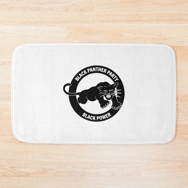 Item preview, Black Panther Party, Black Power Logo designed and sold by FightCommodity.
