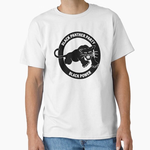 Item preview, Black Panther Party, Black Power-Logo designed and sold by FightCommodity.